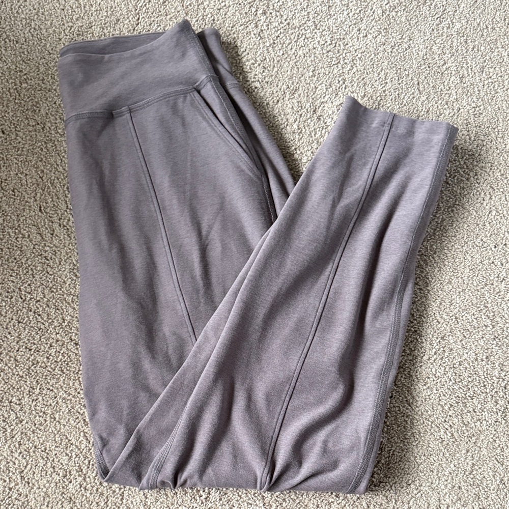 Beyond Yoga spacedye ankle pant